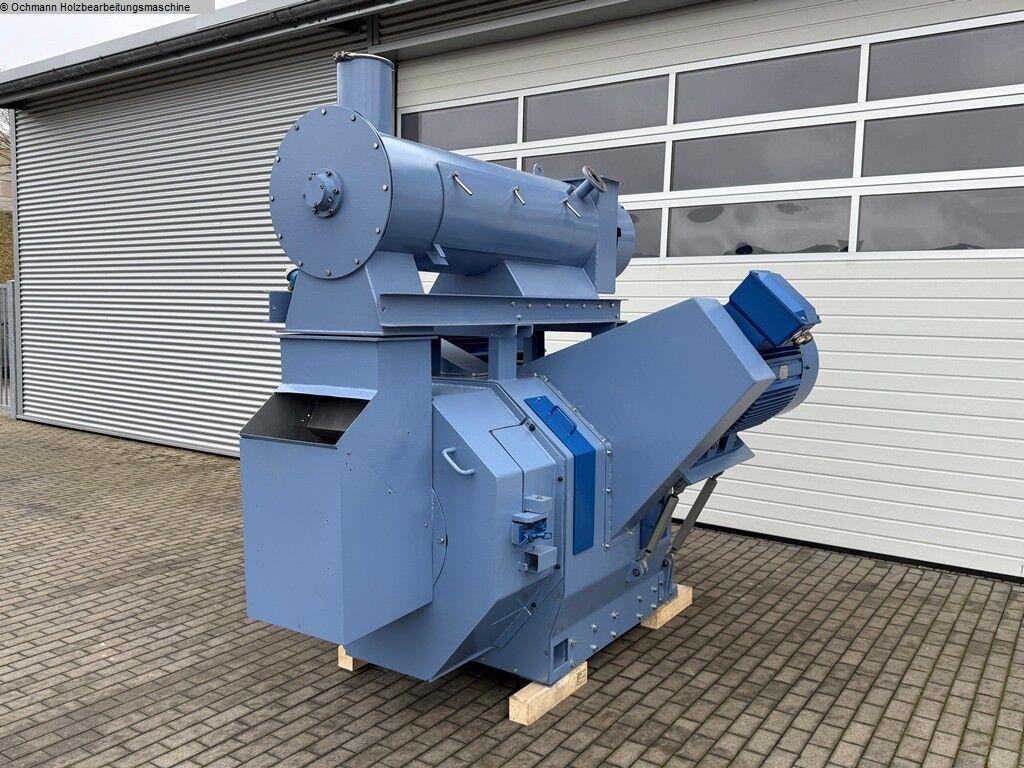 MÜNCH RMP 660 - Деревообрабатывающий станок: фото 4 MÜNCH RMP 660 - Деревообрабатывающий станок: фото 4