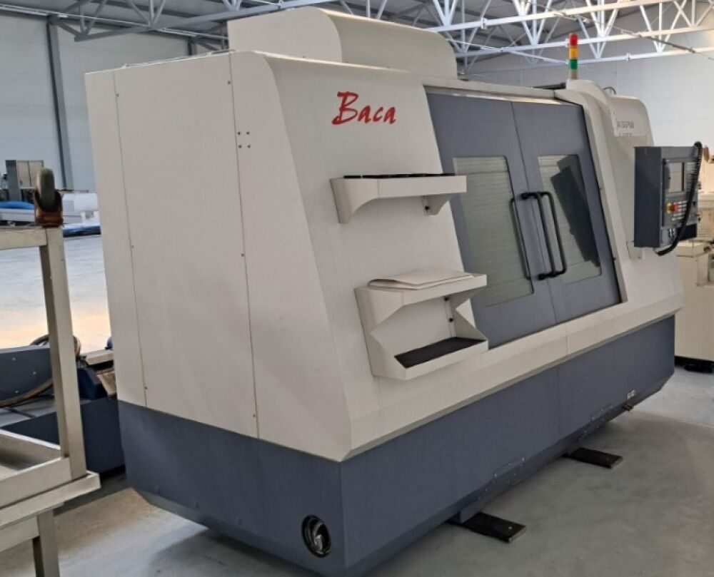 AFM Defum R-1000 CNC Vertical Machining Center - Обрабатывающий центр с ЧПУ: фото 2 AFM Defum R-1000 CNC Vertical Machining Center - Обрабатывающий центр с ЧПУ: фото 2