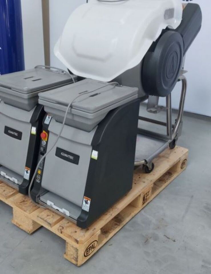 AUTEC ASM780 - Рыбоперерабатывающее оборудование: фото 1 AUTEC ASM780 - Рыбоперерабатывающее оборудование: фото 1