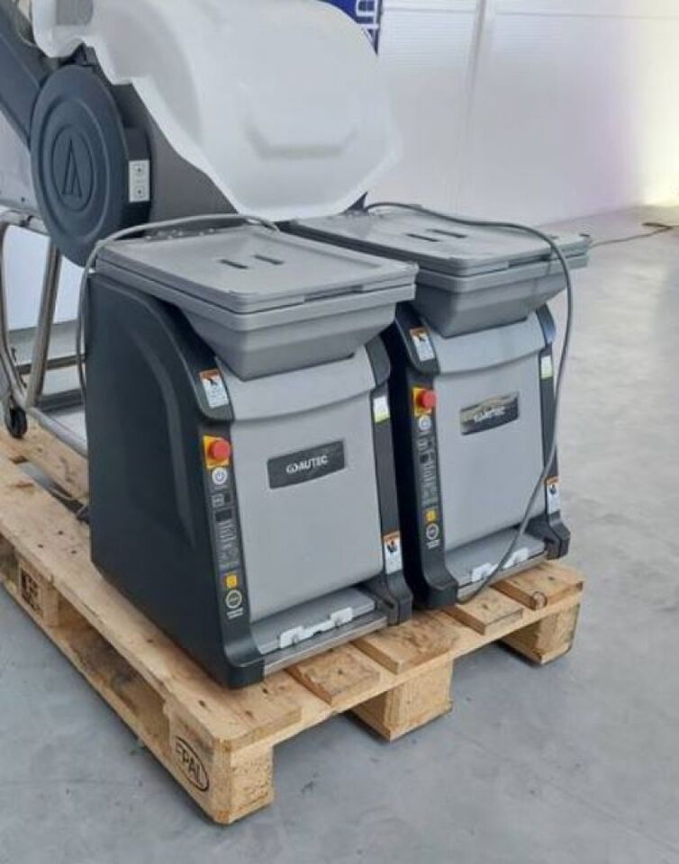 AUTEC ASM780 - Рыбоперерабатывающее оборудование: фото 2 AUTEC ASM780 - Рыбоперерабатывающее оборудование: фото 2