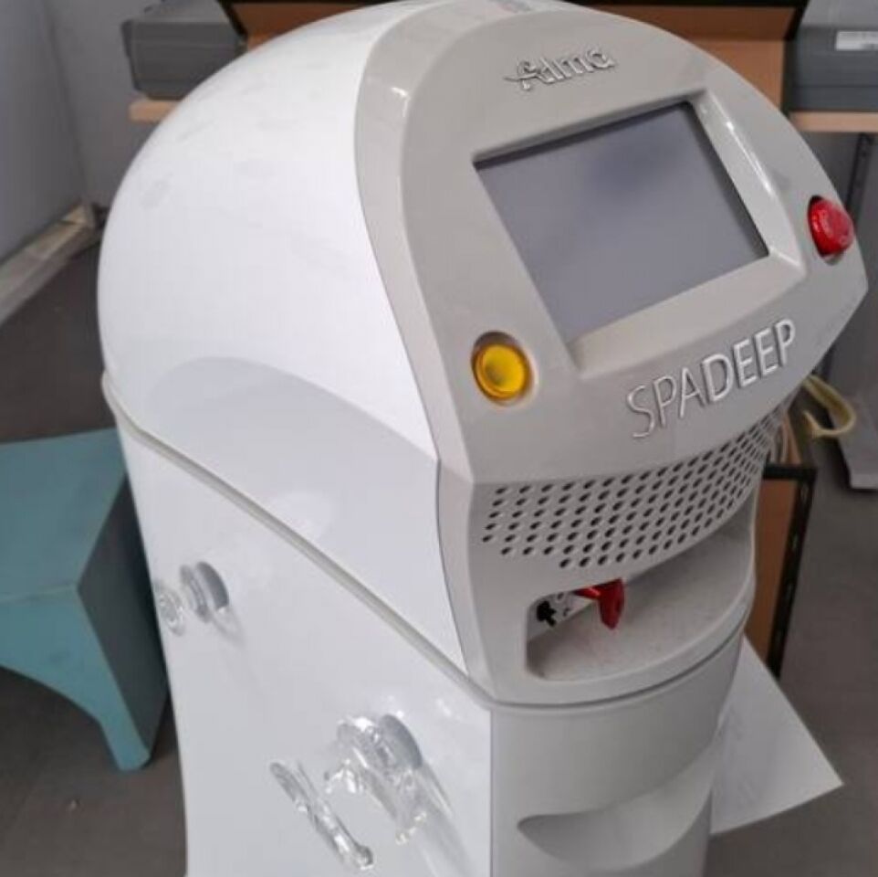 Alma Spa Deep RF - Медицинское оборудование: фото 2 Alma Spa Deep RF - Медицинское оборудование: фото 2