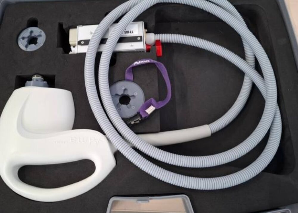 Alma Spa Deep RF - Медицинское оборудование: фото 3 Alma Spa Deep RF - Медицинское оборудование: фото 3