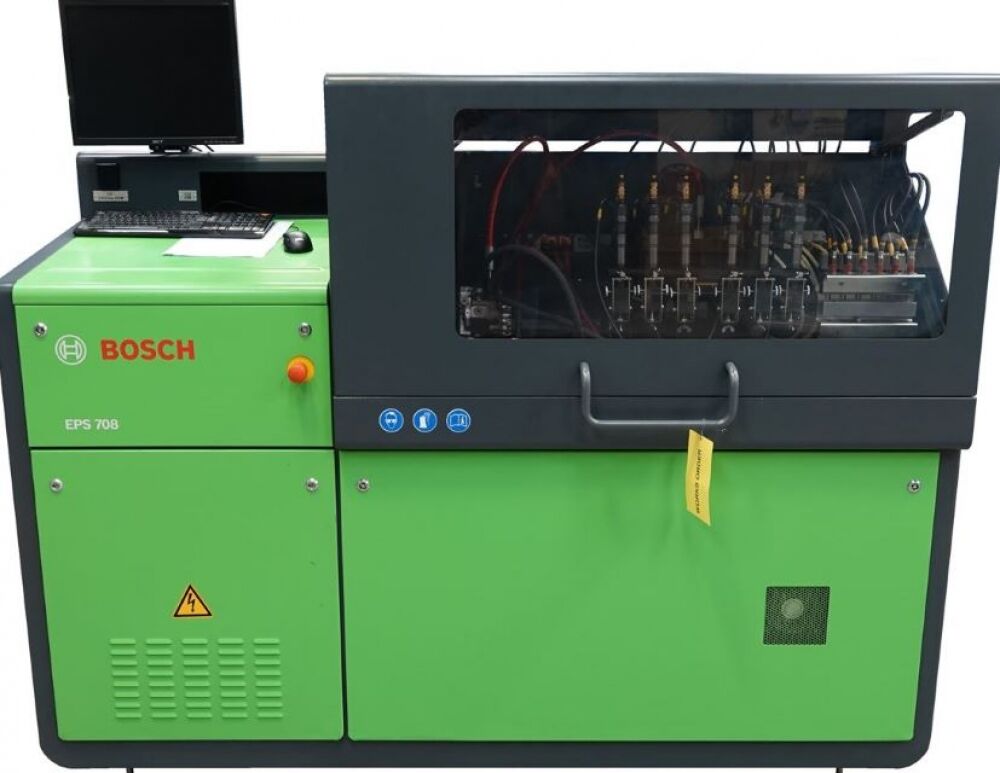 Bosch EPS 708 test bench - Оборудование для мастерских: фото 1 Bosch EPS 708 test bench - Оборудование для мастерских: фото 1