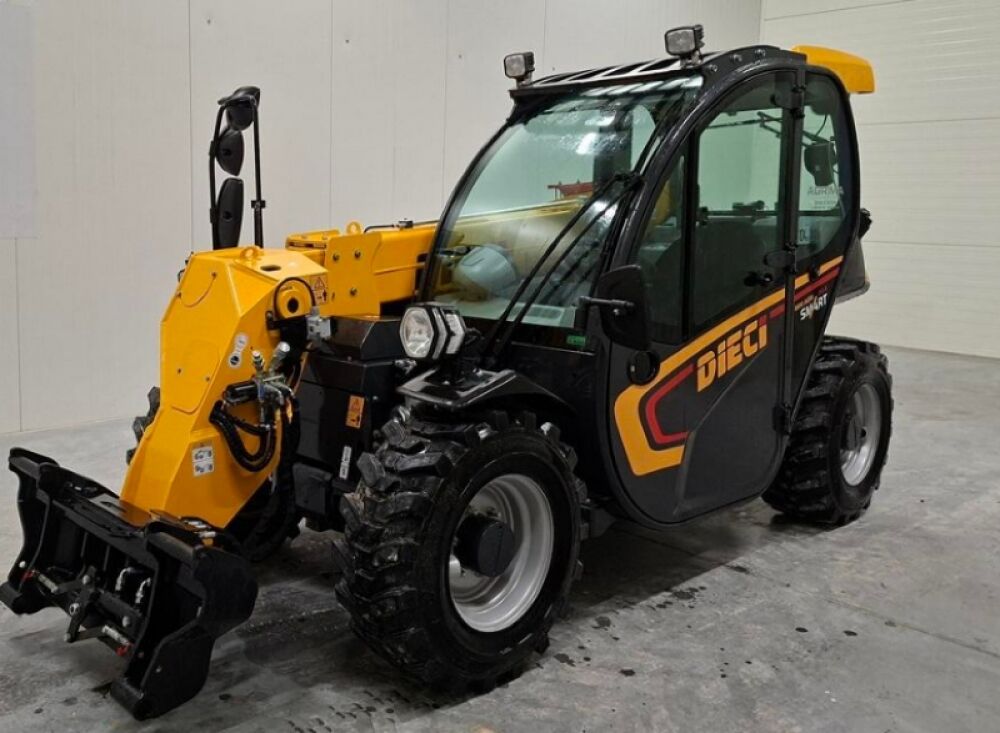 DIECI GSC191 Telehandler - Телескопический погрузчик: фото 1 DIECI GSC191 Telehandler - Телескопический погрузчик: фото 1
