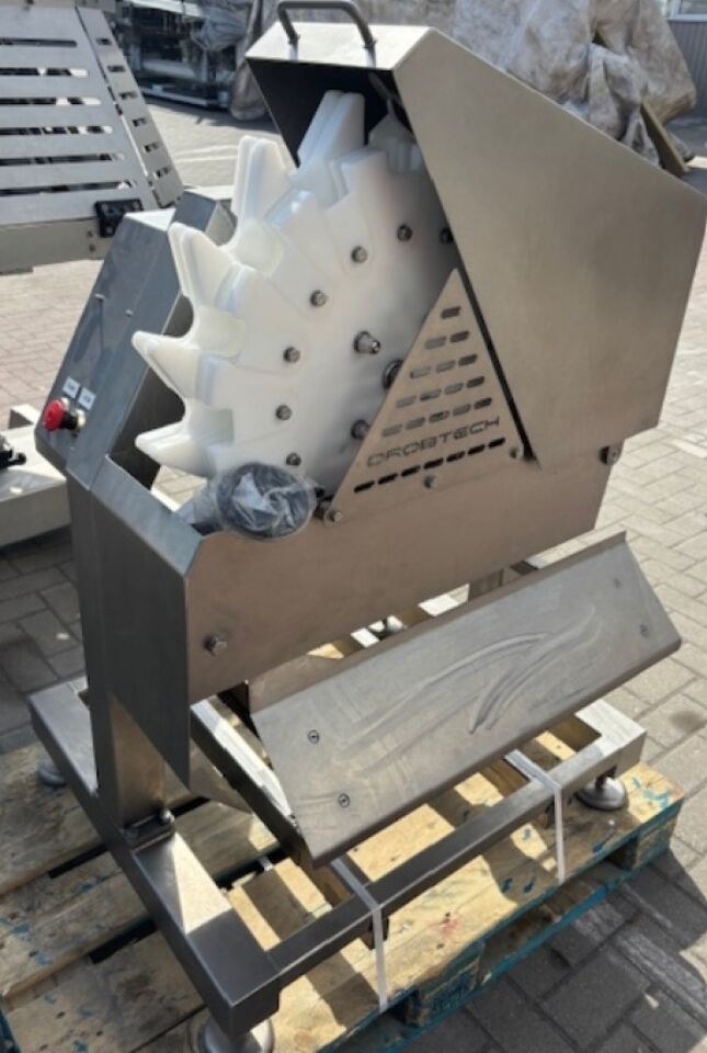 Drobtech WP50 Automatic Chicken Wing Splitting Machine - Пищевое оборудование: фото 1 Drobtech WP50 Automatic Chicken Wing Splitting Machine - Пищевое оборудование: фото 1