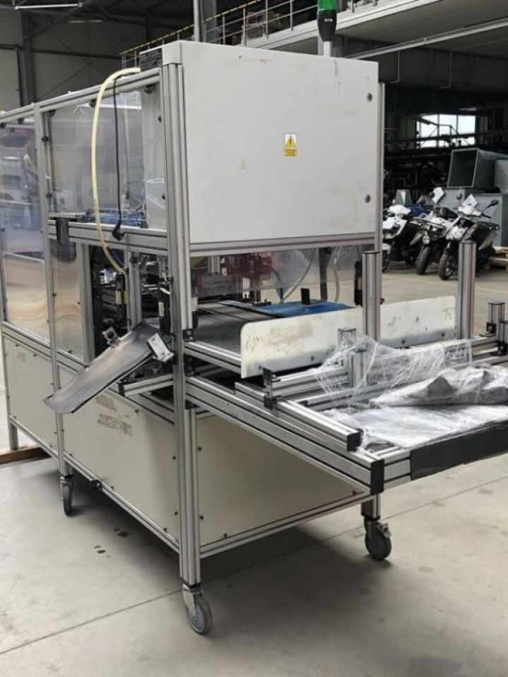 FIMS MMU-AZ-19-1 Machine for automatic dimensional control - Станок: фото 3 FIMS MMU-AZ-19-1 Machine for automatic dimensional control - Станок: фото 3