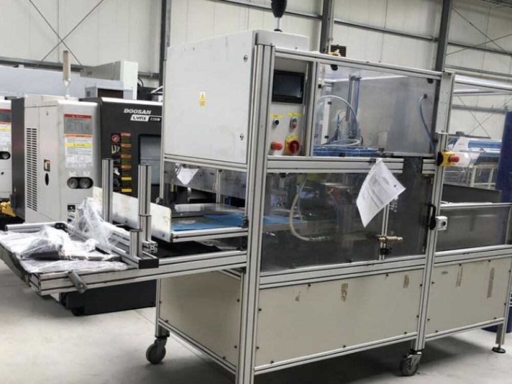FIMS MMU-AZ-19-1 Machine for automatic dimensional control - Станок: фото 2 FIMS MMU-AZ-19-1 Machine for automatic dimensional control - Станок: фото 2