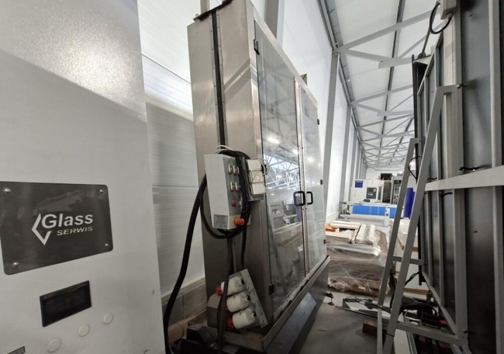 GLASS-SERWIS Insulating Glass Production Line - Оборудование для промышленной автоматизации: фото 2 GLASS-SERWIS Insulating Glass Production Line - Оборудование для промышленной автоматизации: фото 2