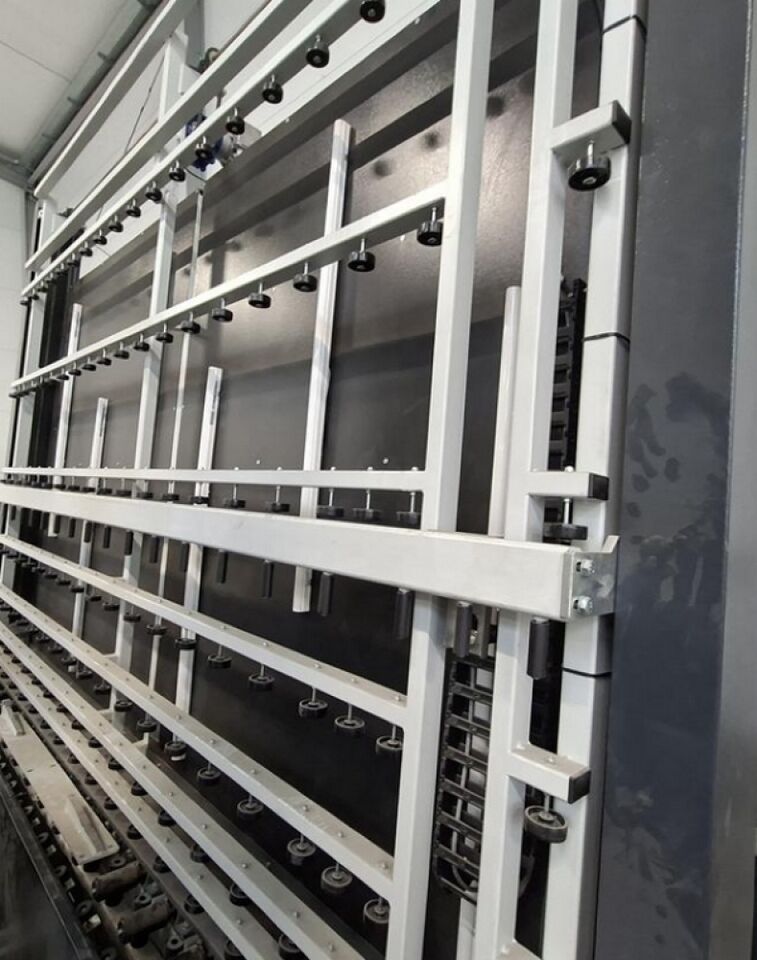 GLASS-SERWIS Insulating Glass Production Line - Оборудование для промышленной автоматизации: фото 4 GLASS-SERWIS Insulating Glass Production Line - Оборудование для промышленной автоматизации: фото 4