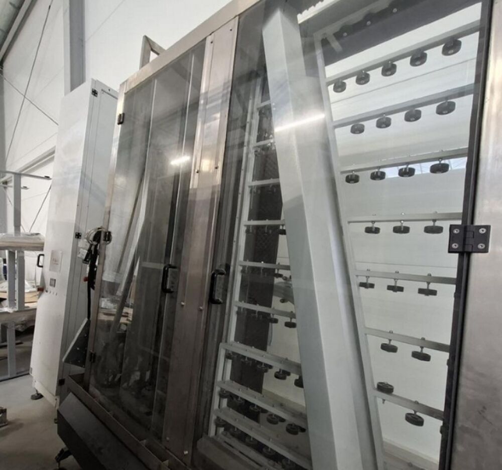 GLASS-SERWIS Insulating Glass Production Line - Оборудование для промышленной автоматизации: фото 1 GLASS-SERWIS Insulating Glass Production Line - Оборудование для промышленной автоматизации: фото 1