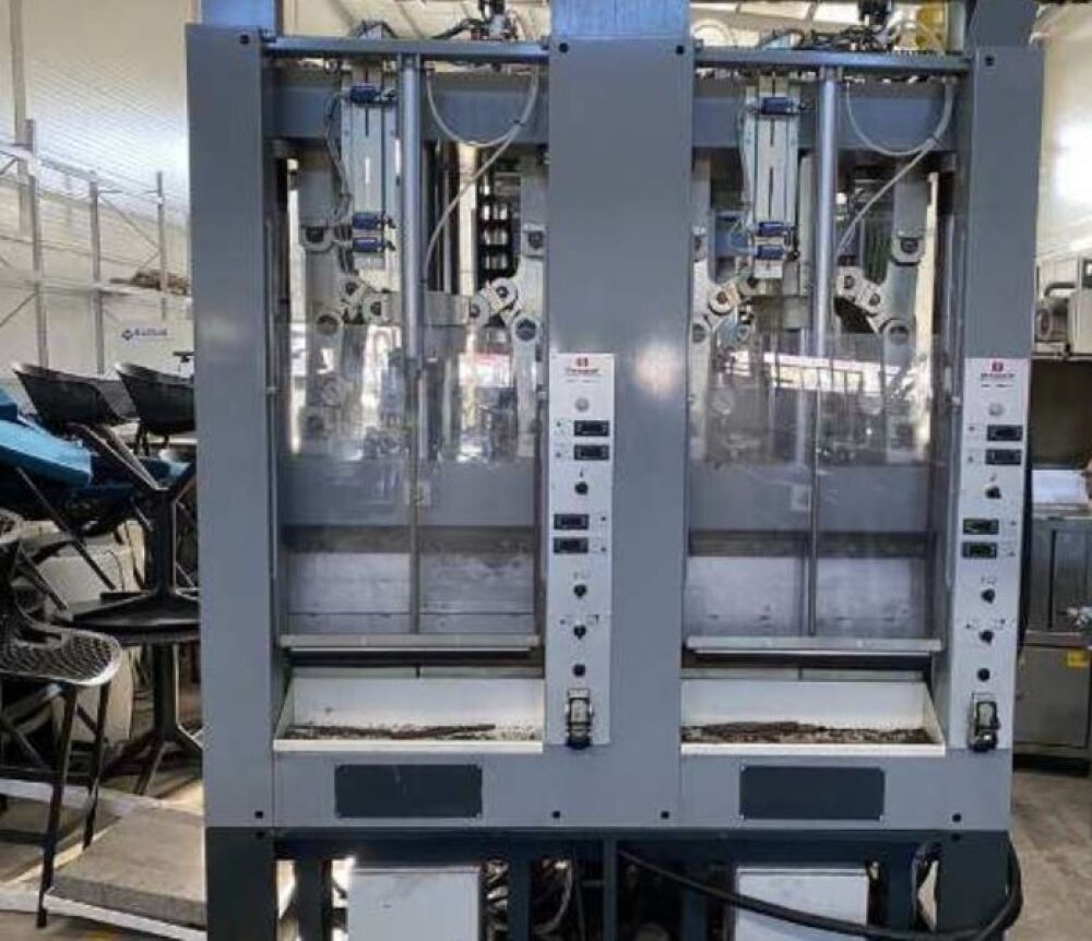 INTEC EVA SMART Injection molding machine - Термопластавтомат: фото 2 INTEC EVA SMART Injection molding machine - Термопластавтомат: фото 2