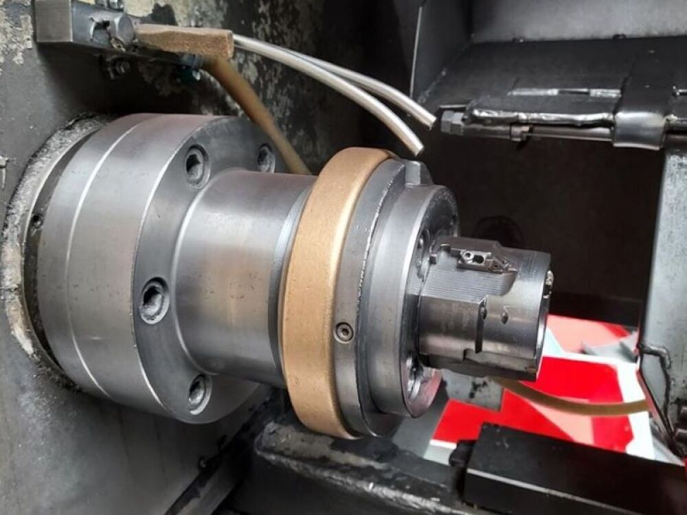 JAZON RVA-50-M Boring machine - Расточный станок: фото 4 JAZON RVA-50-M Boring machine - Расточный станок: фото 4