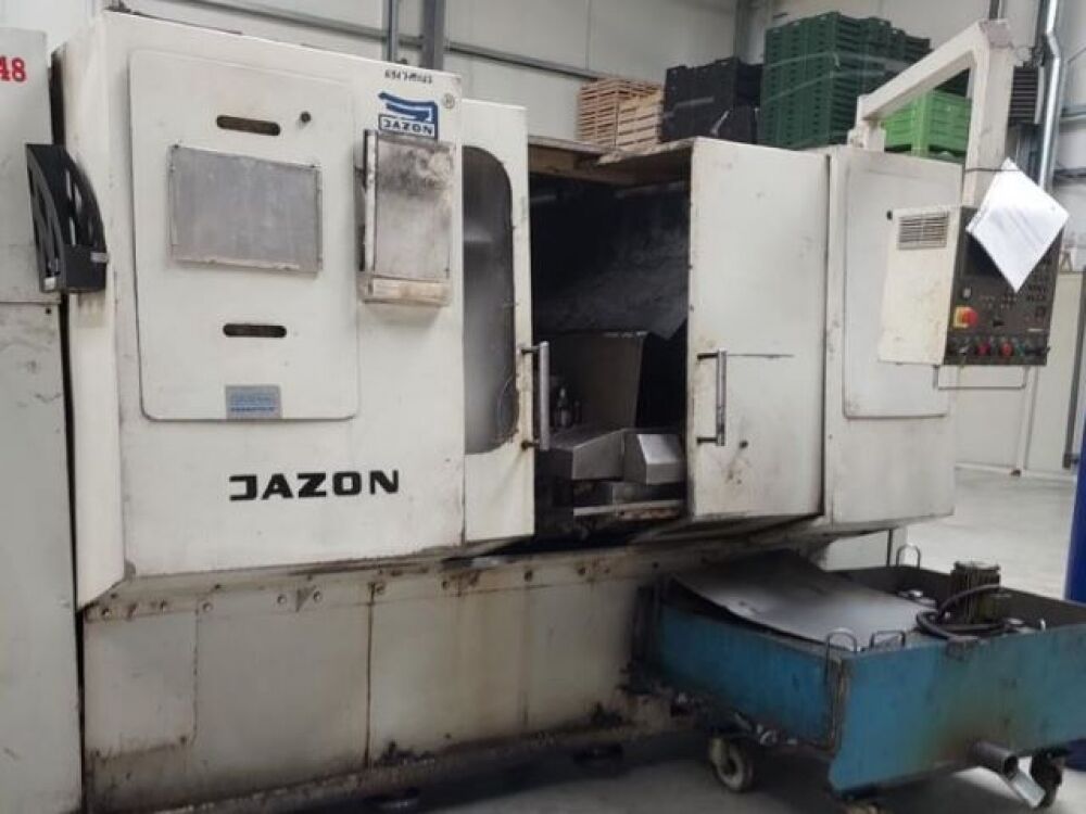 JAZON RVA-50-M Boring machine - Расточный станок: фото 2 JAZON RVA-50-M Boring machine - Расточный станок: фото 2