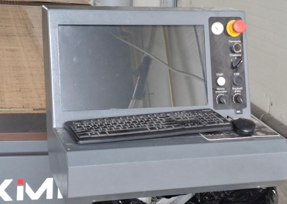 Kimla BPF 2151 Gantry CNC Router - Обрабатывающий центр с ЧПУ: фото 3 Kimla BPF 2151 Gantry CNC Router - Обрабатывающий центр с ЧПУ: фото 3