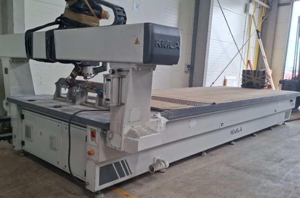 Kimla BPF 2151 Gantry CNC Router - Обрабатывающий центр с ЧПУ: фото 1 Kimla BPF 2151 Gantry CNC Router - Обрабатывающий центр с ЧПУ: фото 1