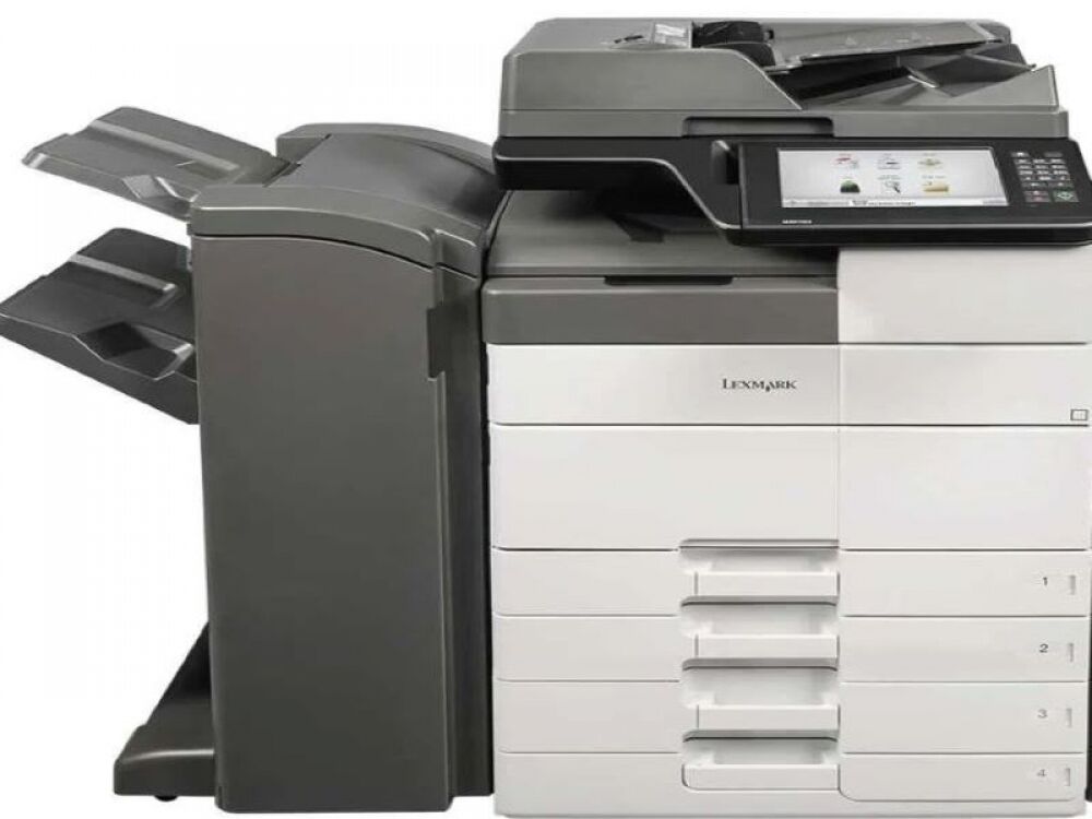 LEXMARK MX910 Laser printer - Печатное оборудование: фото 1 LEXMARK MX910 Laser printer - Печатное оборудование: фото 1