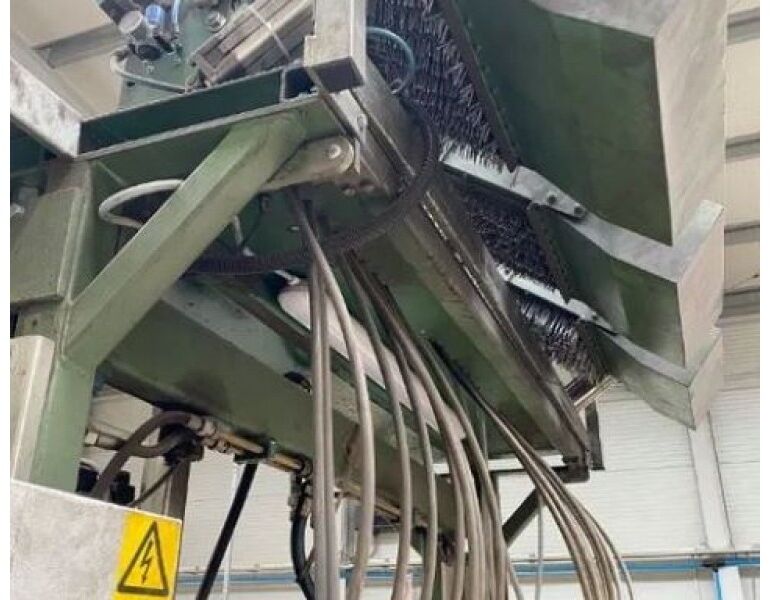 Line for pallets Hart R-1100 and Vector - Деревообрабатывающий станок: фото 2 Line for pallets Hart R-1100 and Vector - Деревообрабатывающий станок: фото 2