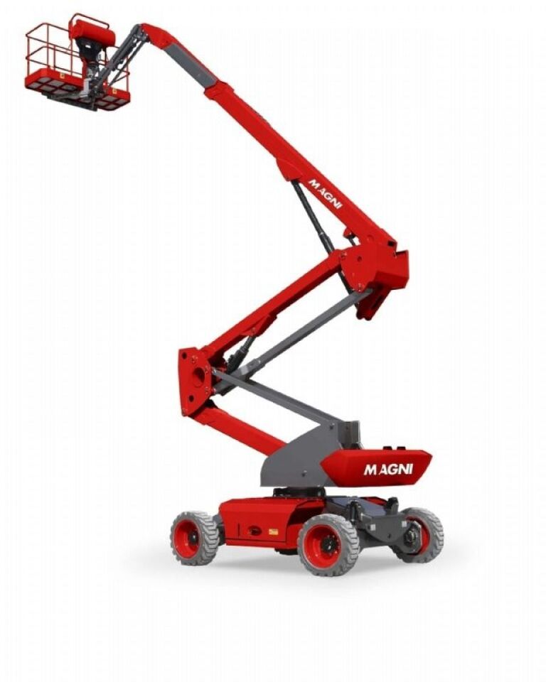 MAGNI BA16E Aerial Work Platform - Коленчатый подъемник: фото 1 MAGNI BA16E Aerial Work Platform - Коленчатый подъемник: фото 1