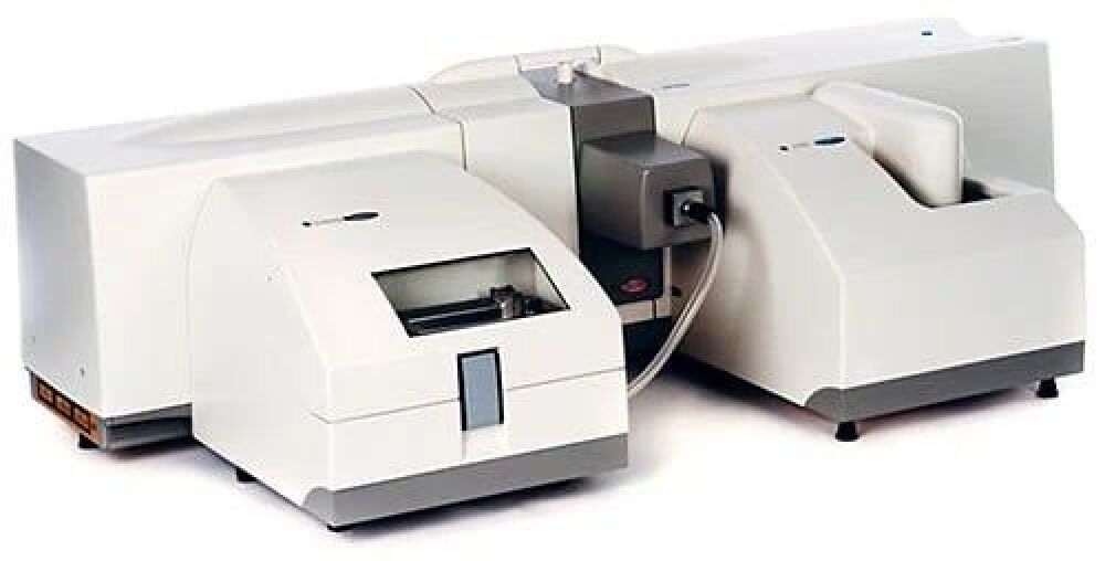 Malvern Mastersizer 2000 Particle size analyzer - Лабораторное оборудование: фото 1 Malvern Mastersizer 2000 Particle size analyzer - Лабораторное оборудование: фото 1
