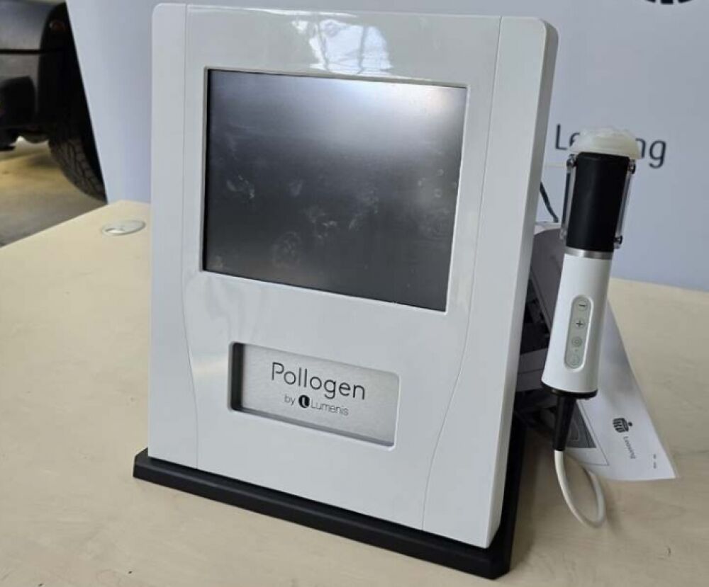 Pollogen GENEO+ - Медицинское оборудование: фото 3 Pollogen GENEO+ - Медицинское оборудование: фото 3