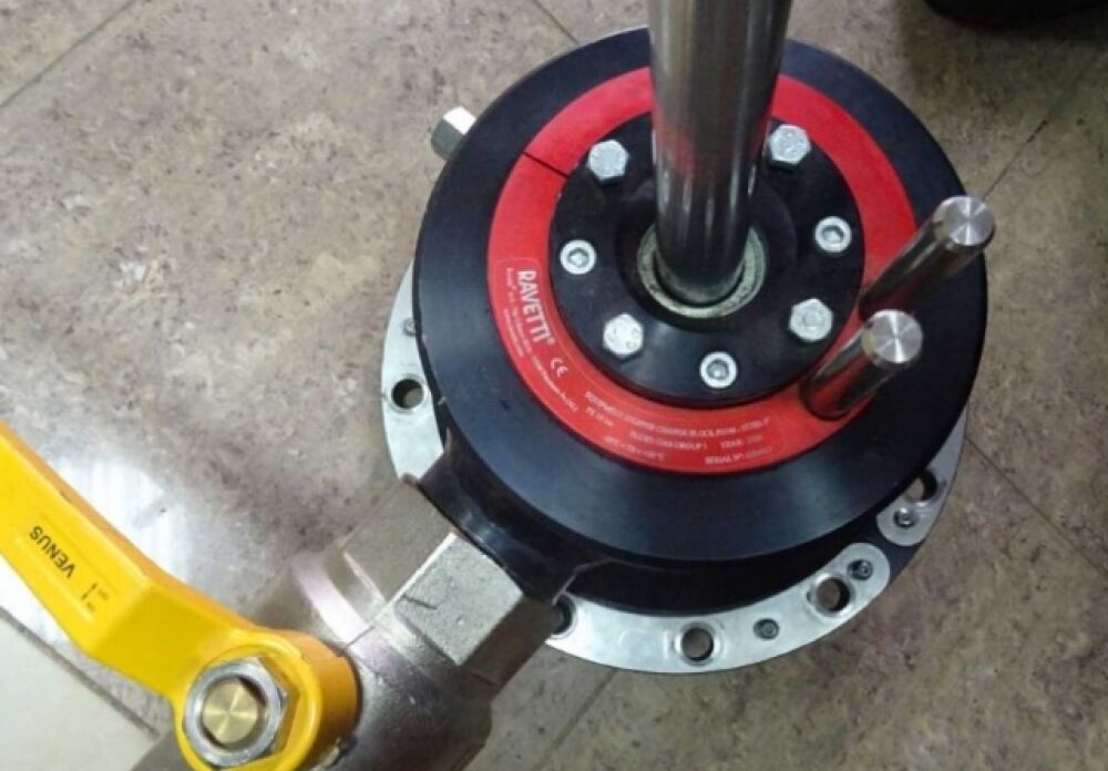 Ravetti Stop System H 1-2 Pipeline Sealing System - Промышленное оборудование: фото 2 Ravetti Stop System H 1-2 Pipeline Sealing System - Промышленное оборудование: фото 2