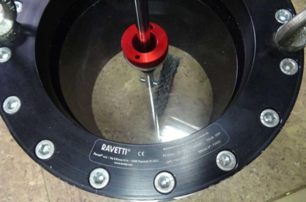Ravetti Stop System H 1-2 Pipeline Sealing System - Промышленное оборудование: фото 3 Ravetti Stop System H 1-2 Pipeline Sealing System - Промышленное оборудование: фото 3