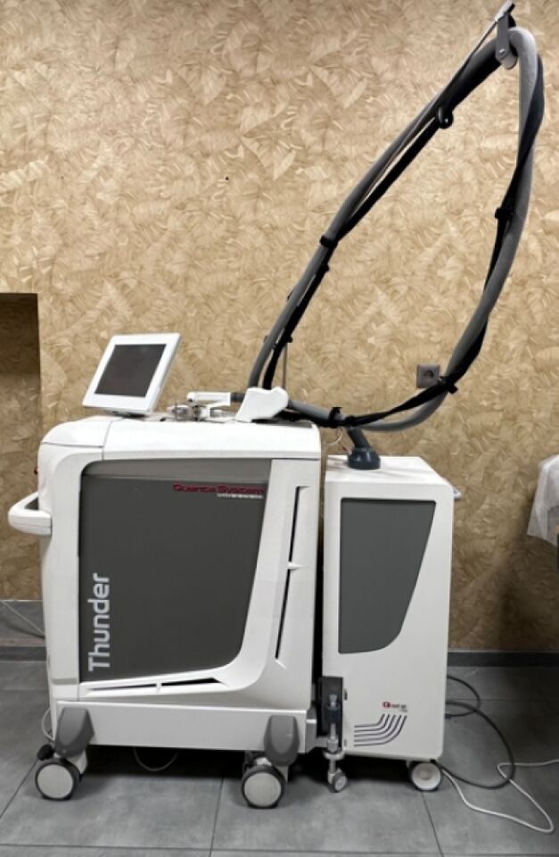 Quanta System Thunder MT - Лабораторное оборудование: фото 1 Quanta System Thunder MT - Лабораторное оборудование: фото 1