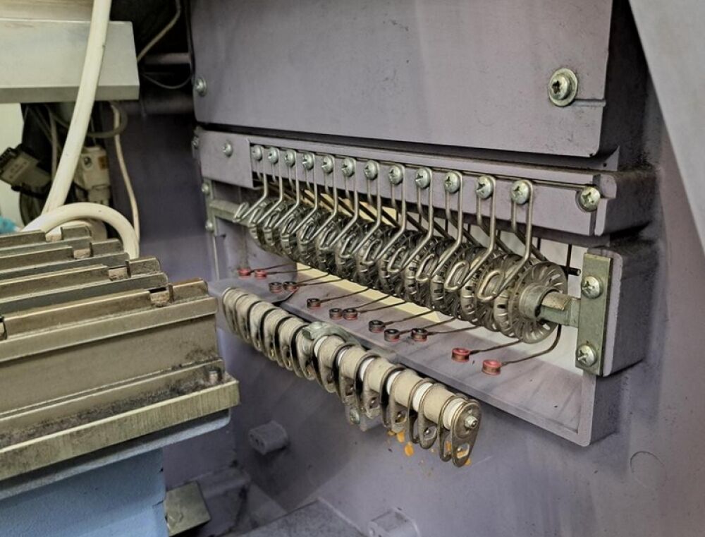 STOLL CMS 340 TC-L Knitting Machine - Станок: фото 4 STOLL CMS 340 TC-L Knitting Machine - Станок: фото 4