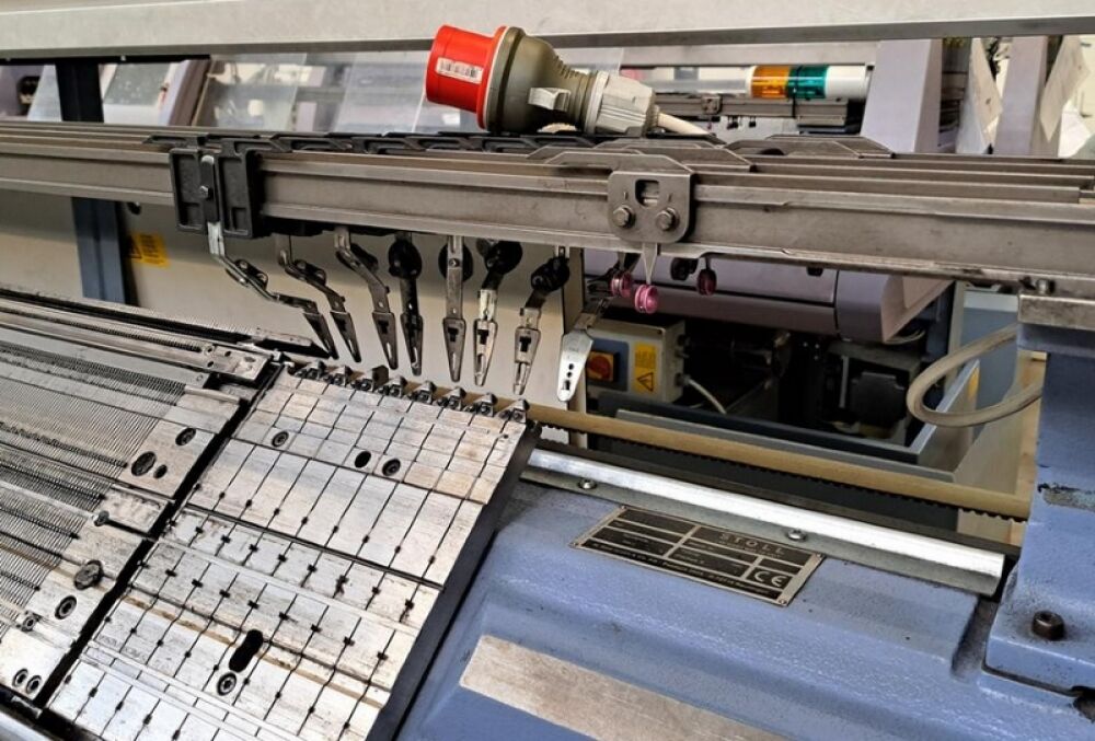 STOLL CMS 340 TC-L Knitting Machine - Станок: фото 3 STOLL CMS 340 TC-L Knitting Machine - Станок: фото 3