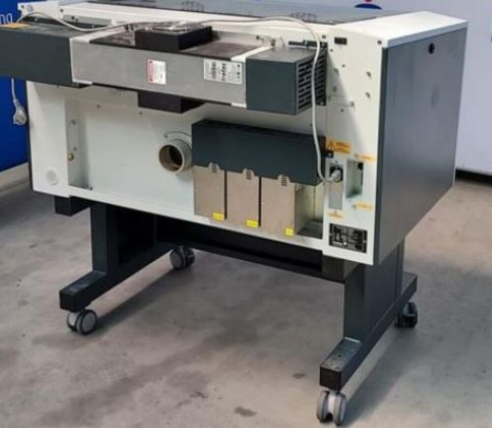 TROTEC SPEEDY 300 Laser plotter - Металлообрабатывающий станок: фото 3 TROTEC SPEEDY 300 Laser plotter - Металлообрабатывающий станок: фото 3