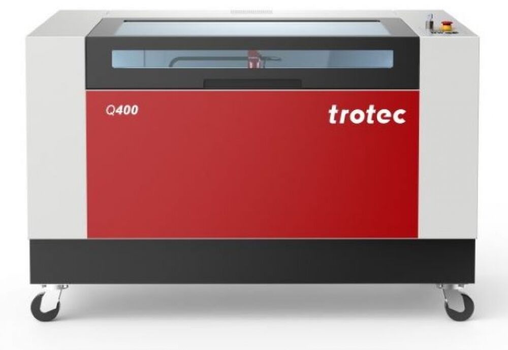Trotec Q400 Laser plotter - Станок для лазерной резки: фото 1 Trotec Q400 Laser plotter - Станок для лазерной резки: фото 1