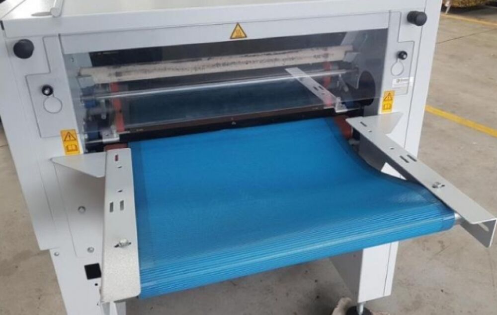 VEIT BX 600 Tape Fusing Machine - Станок: фото 3 VEIT BX 600 Tape Fusing Machine - Станок: фото 3