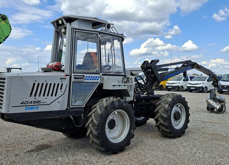 VIMEK VIMEK 404 SE - Харвестер: фото 1 VIMEK VIMEK 404 SE - Харвестер: фото 1