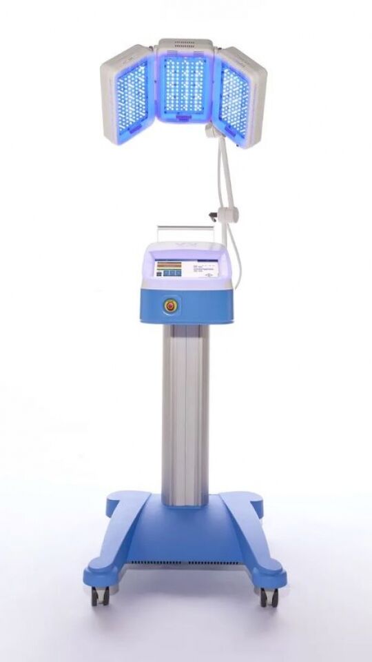 WAVEMED Modula FLE biophotonic system - Лабораторное оборудование: фото 1 WAVEMED Modula FLE biophotonic system - Лабораторное оборудование: фото 1