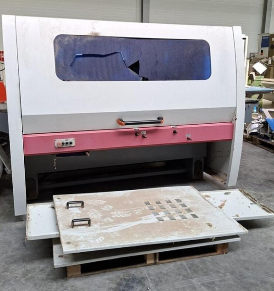 WINTER HOLZTECHNIK DSH 350 Double-Sided Planer with Multi-Rip - Деревообрабатывающий станок: фото 1 WINTER HOLZTECHNIK DSH 350 Double-Sided Planer with Multi-Rip - Деревообрабатывающий станок: фото 1