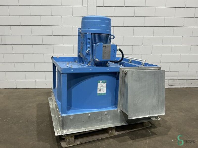 Höcker Polytechnik - Стружкоотсос/ Вытяжная установка: фото 1 Höcker Polytechnik - Стружкоотсос/ Вытяжная установка: фото 1