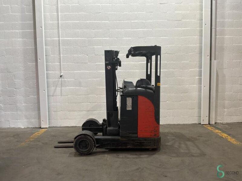 Linde R16G - Ричтрак: фото 1 Linde R16G - Ричтрак: фото 1