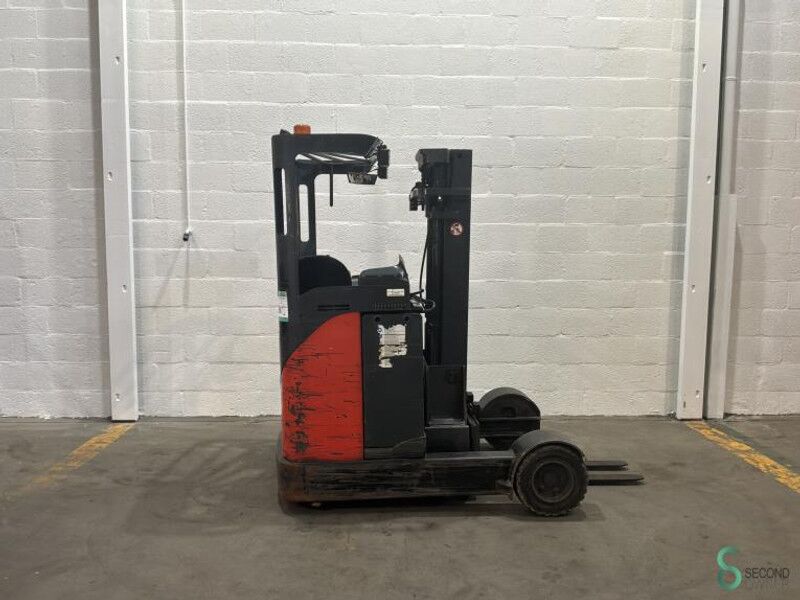 Linde R16G - Ричтрак: фото 3 Linde R16G - Ричтрак: фото 3