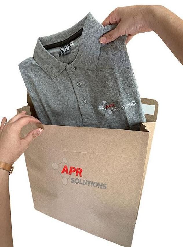 APR Solutions Pochette Bag Machine - Упаковочное оборудование: фото 2 APR Solutions Pochette Bag Machine - Упаковочное оборудование: фото 2