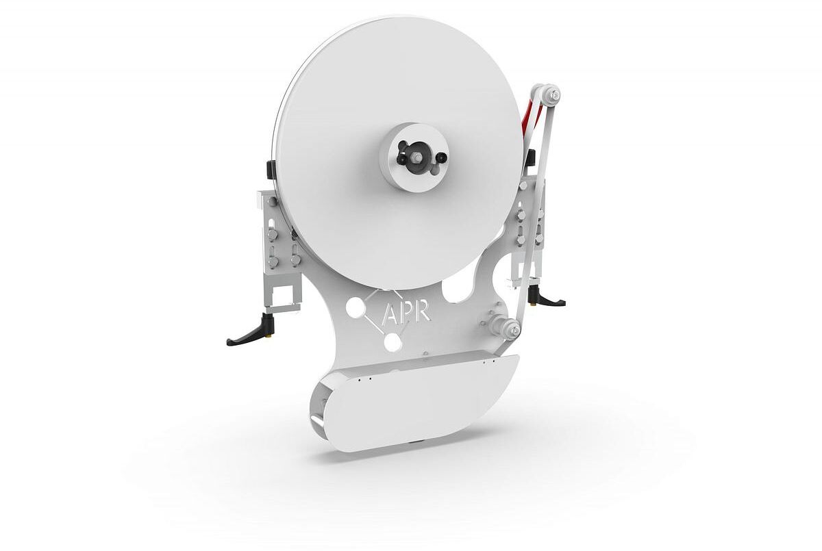 APR Solutions Rap Applicator - Печатное оборудование: фото 2 APR Solutions Rap Applicator - Печатное оборудование: фото 2
