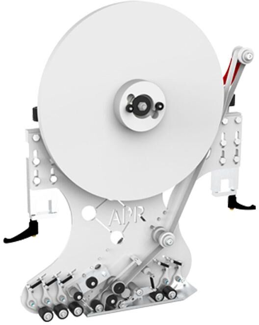 APR Solutions Rap Applicator - Печатное оборудование: фото 1 APR Solutions Rap Applicator - Печатное оборудование: фото 1
