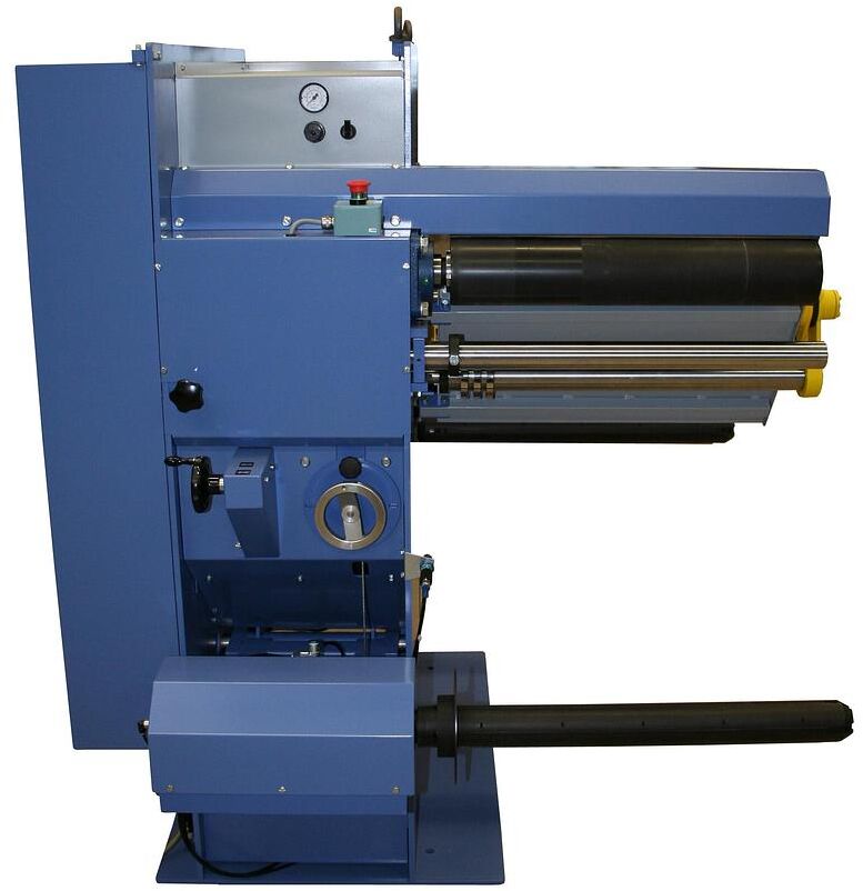 Amacker + Schmid Rollenschneider Typ RKS - Бумагорезательная машина: фото 4 Amacker + Schmid Rollenschneider Typ RKS - Бумагорезательная машина: фото 4
