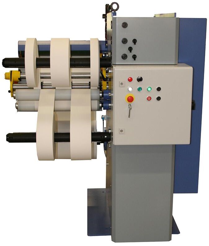 Amacker + Schmid Rollenschneider Typ RKS - Бумагорезательная машина: фото 3 Amacker + Schmid Rollenschneider Typ RKS - Бумагорезательная машина: фото 3