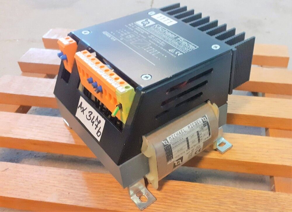 MICHAEL RIEDEL RDRKN 10K, three-phase transformer/ax347b - Электрическая система для Промышленного оборудования: фото 2 MICHAEL RIEDEL RDRKN 10K, three-phase transformer/ax347b - Электрическая система для Промышленного оборудования: фото 2