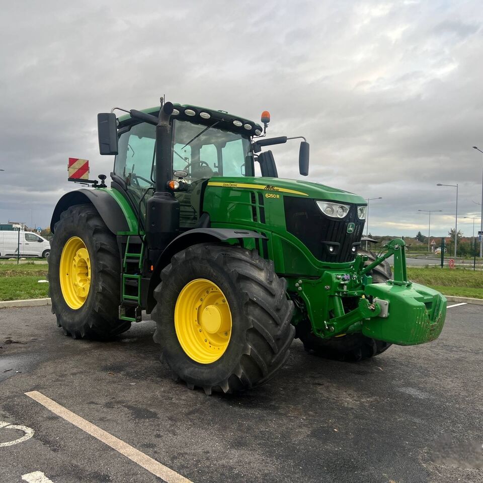 JOHN DEERE 6250R Premium Edition Command Pro - Трактор: фото 1 JOHN DEERE 6250R Premium Edition Command Pro - Трактор: фото 1