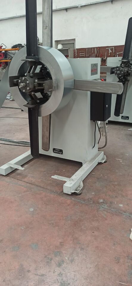Arkitech AF1200p - Листогиб: фото 3 Arkitech AF1200p - Листогиб: фото 3