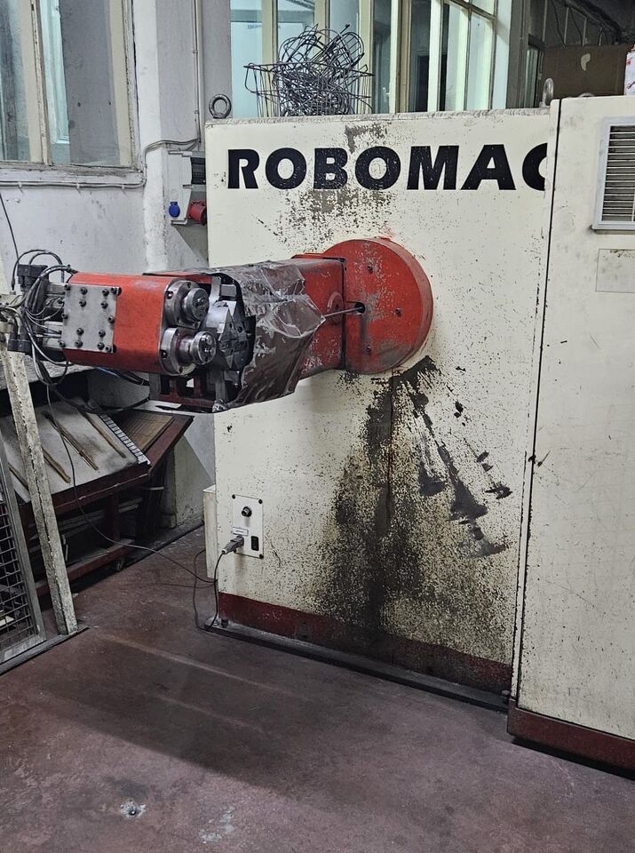 Numalliance ROBOMAC 208 - Металлообрабатывающий станок: фото 1 Numalliance ROBOMAC 208 - Металлообрабатывающий станок: фото 1