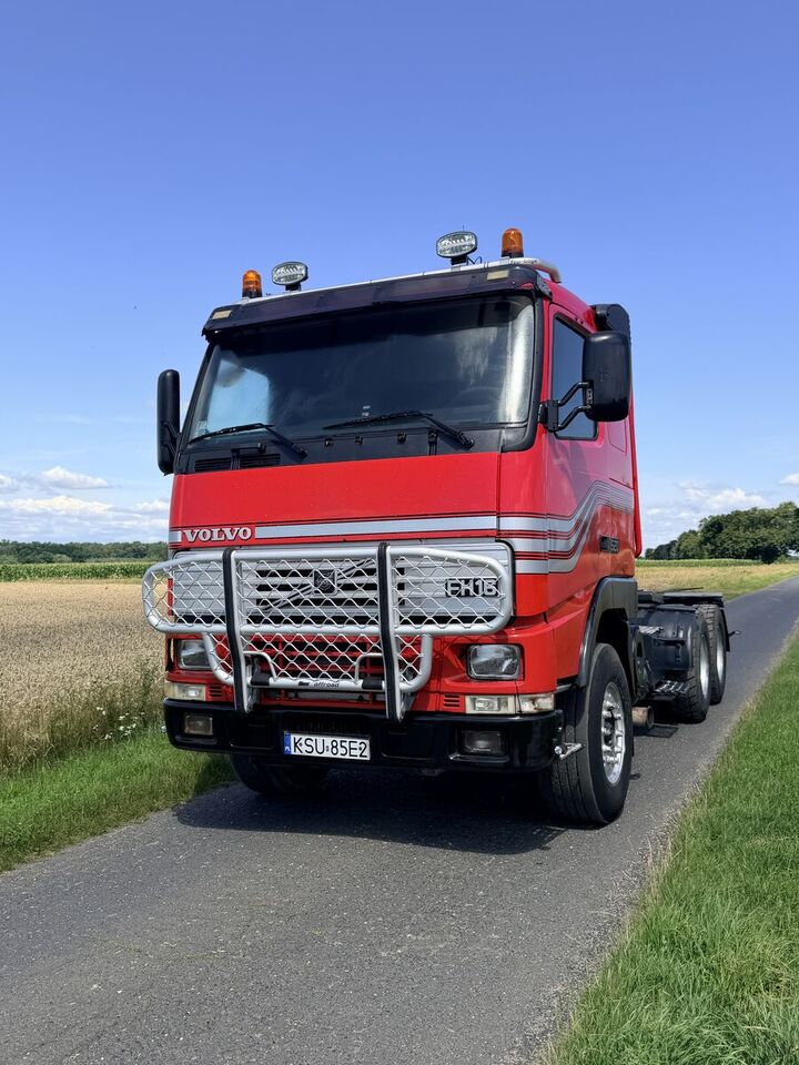 Volvo FH16 R - Тягач: фото 1 Volvo FH16 R - Тягач: фото 1
