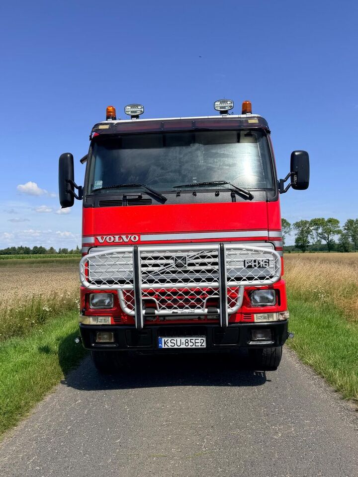 Volvo FH16 R - Грузовик-шасси: фото 2 Volvo FH16 R - Грузовик-шасси: фото 2