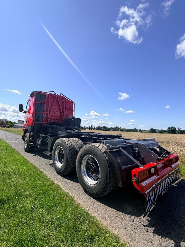 Volvo FH16 R - Грузовик-шасси: фото 5 Volvo FH16 R - Грузовик-шасси: фото 5